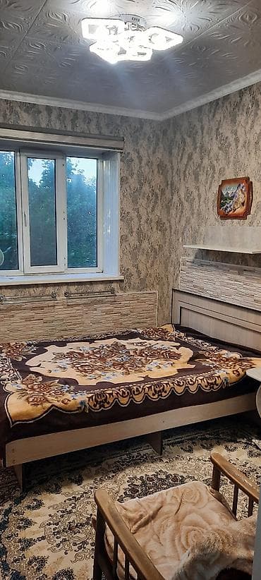 номер кг жалал абад: 12 м², С мебелью — 2