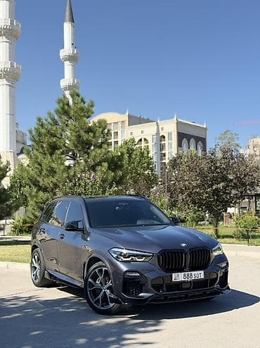 диски на g05: BMW X5: 2019 г., 4.4 л, Автомат, Бензин, Кроссовер — 3