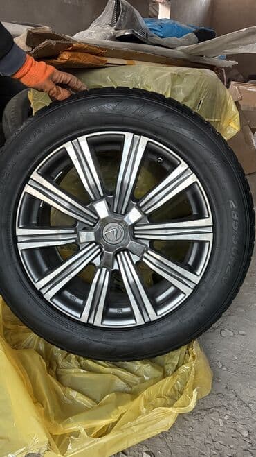 шины 22 5: 285/50/20 — 4