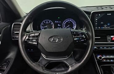 daewoo evanda: Hyundai Grandeur: 2019 г., Автомат, Газ, Седан — 6