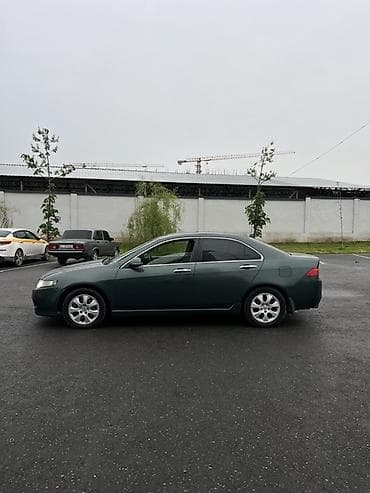 акорд торнео: Honda Accord: 2005 г., 2.4 л, Автомат, Бензин, Седан — 2
