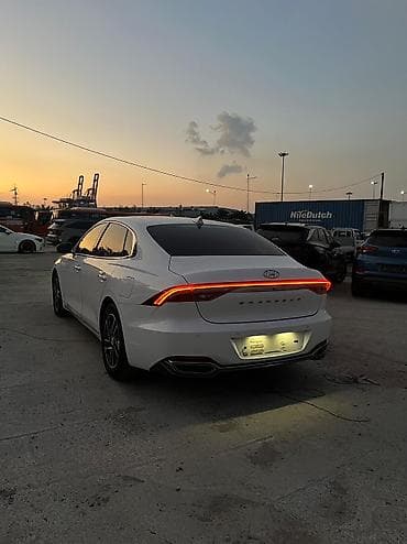 genesis 70: Hyundai Grandeur: 2020 г., 3 л, Автомат, Газ, Седан — 10