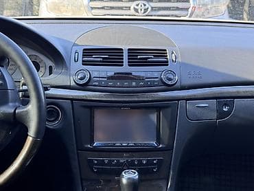 w211 5: Mercedes-Benz E-Class: 2003 г., 3.2 л, Автомат, Бензин, Седан — 10
