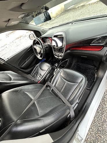 subaru forester 2 5: Chevrolet Spark: 2017 г., 0.1 л, Вариатор, Бензин, Хэтчбэк — 7