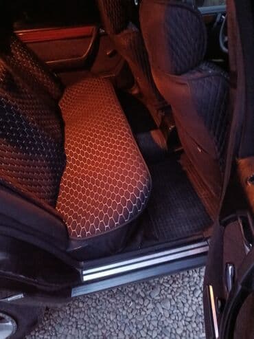 авто с последующим выкупом без первоначального взноса: Mercedes-Benz W124: 1993 г., 2.2 л, Автомат, Газ, Седан — 4