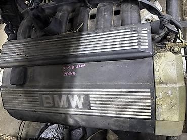 Бензиновый мотор BMW 1995 г., 2.5 л, Б/у, Оригинал, Япония — 5