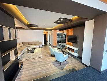 3 комнаты, 132 м², Элитка, 4 этаж, Евроремонт