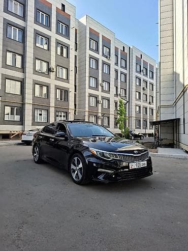 парковый оптима: Kia Optima: 2019 г., 2.4 л, Автомат, Бензин, Седан — 1