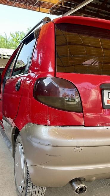 зеркала на мазда демио: Daewoo Matiz: 2003 г., 0.8 л, Бензин, Хэтчбэк — 10