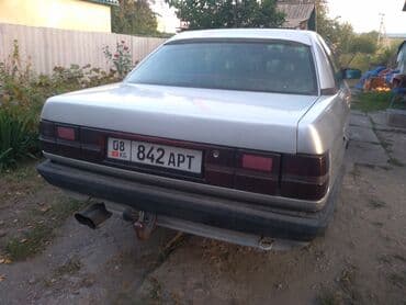 ауди бочка: Audi 100: 1987 г., 2.3 л, Механика, Газ, Седан — 6