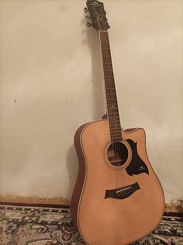 мишка б у: Гитара оригинал фирма Керма — 1