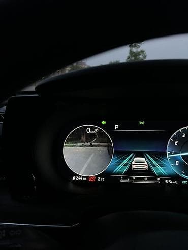 kia 2010: Kia K5: 2020 г., 1.6 л, Автомат, Бензин, Седан — 8