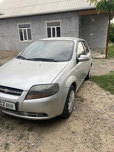 купить китайский авто: Chevrolet Aveo: 2008 г., Механика, Газ, Хэтчбэк — 2
