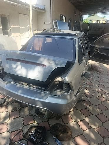 lada 2105: Кузов легкового автомобиля (седан) под разбор/проект. Описание: - — 5