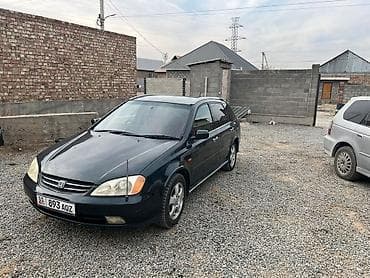 bmw 540 e34: Honda Avancier: 2001 г., 3 л — 9