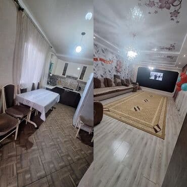 купить дом с большим участком: Үй, 30 кв. м, 9 бөлмө, Менчик ээси, Косметикалык оңдоо — 11