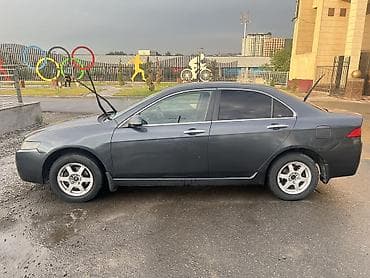 byd plus: Honda Accord: 2003 г., 2 л, Автомат, Бензин, Седан — 3