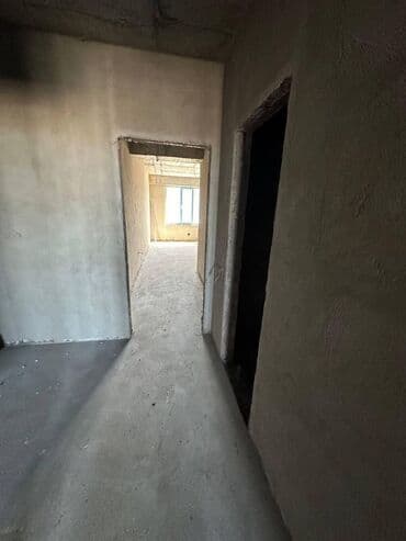 квартира продаю кок жар: 2 комнаты, 77 м², Элитка, 7 этаж, ПСО (под самоотделку) — 3