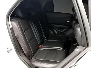 chevrolet trax цена: Chevrolet Trax: 2018 г., 1.6 л, Автомат, Дизель, Кроссовер — 10