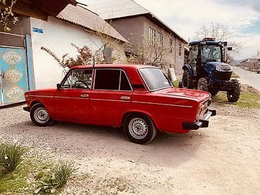 ВАЗ (ЛАДА) 2106: 1995 г., 1.6 л, Ручные, Бензин, Седан