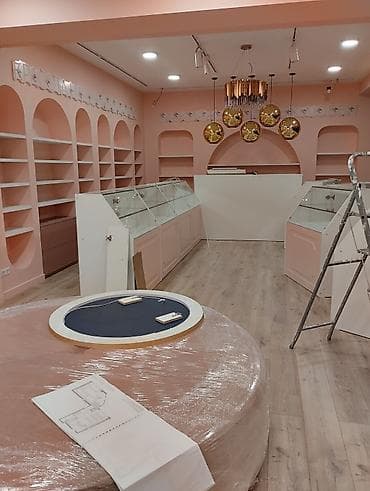 Кызматтар: Дубалдарды сырдоо, Шыптарды сырдоо, Декортативдик сырдоо, Суунун негизинде, 6 жылдан ашык тажрыйба — 2