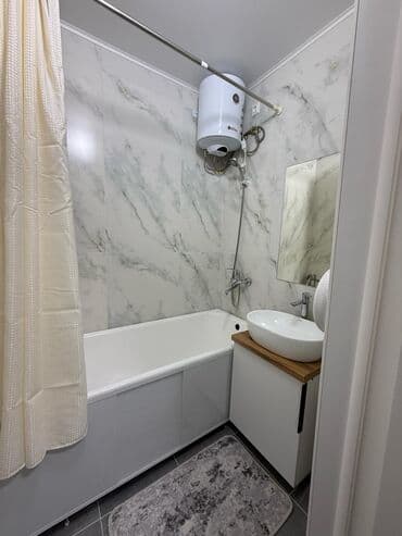 квартиры на аренду в бишкеке: 3 комнаты, Собственник, Без подселения, С мебелью полностью — 6