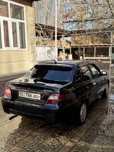 марк 2: Daewoo Nexia: 2012 г., 1.5 л, Механика, Бензин, Седан — 6