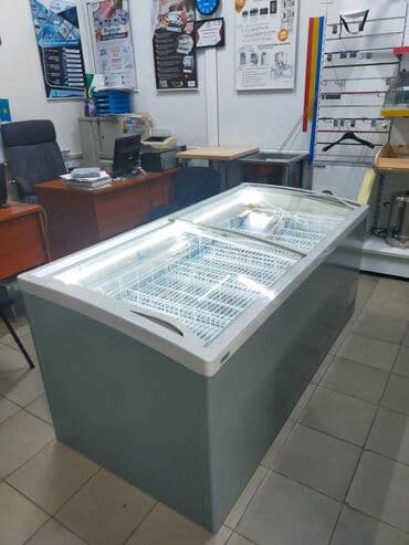 будка рефрижератор: Для молочных продуктов, Для мяса, мясных изделий, Россия, Новый — 1