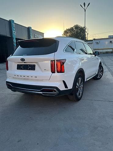 Kia Sorento: 2021 г., Гибрид, Кроссовер — 5