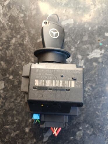 Mercedes-Benz Б/у, Оригинал, Германия