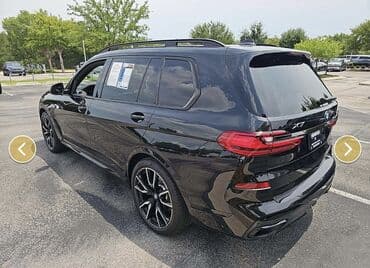 х7 бмв: BMW X7: 2022 г., 3 л, Автомат, Бензин, Внедорожник — 2