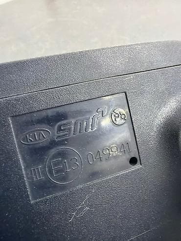 Боковое левое Зеркало Kia Б/у, Оригинал — 5