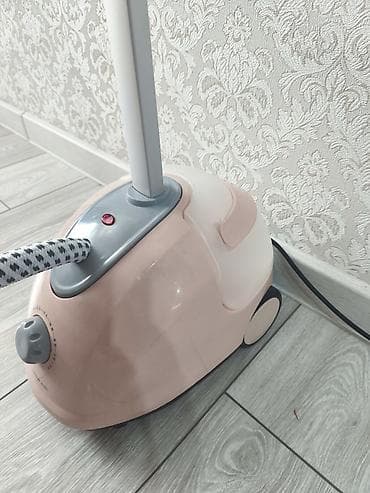 spada step: Отпариватель Напольный — 4