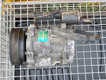 кондиционер не рабочий: Компрессор Alfa Romeo 2001 г., Б/у, Оригинал, Германия — 8