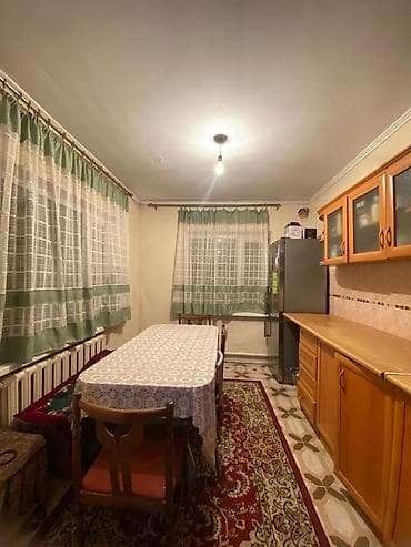 3х комнатные продаю: 3 комнаты, С мебелью полностью — 3