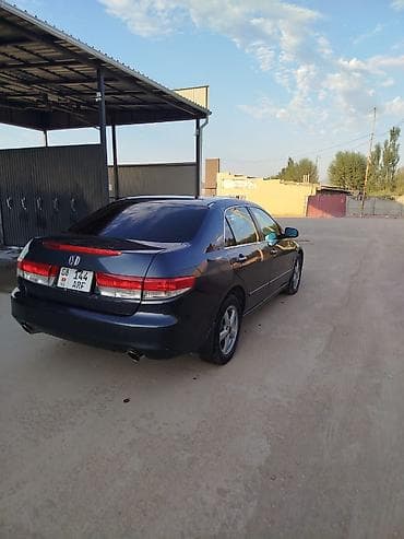 малометражки авто: Honda Inspire: 2003 г., 3 л, Автомат, Бензин, Седан — 3
