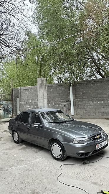 файлы для русификации авто: Chevrolet Nexia: 2014 г., Бензин, Седан — 2