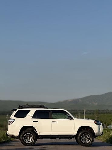 тайота фронер: Toyota 4Runner: 2021 г., 4 л, Автомат, Бензин, Внедорожник — 6