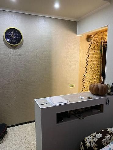 3 комнаты, 58 м², 104 серия, 1 этаж, Евроремонт — 6