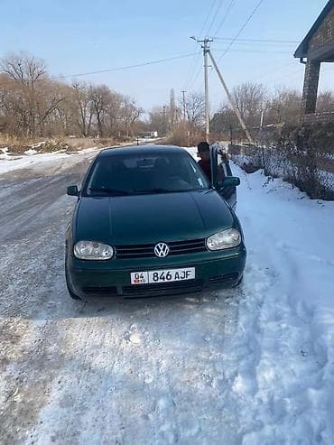 w210 e280: Volkswagen Golf: 2002 г., 2 л, Автомат, Бензин, Кабриолет — 3