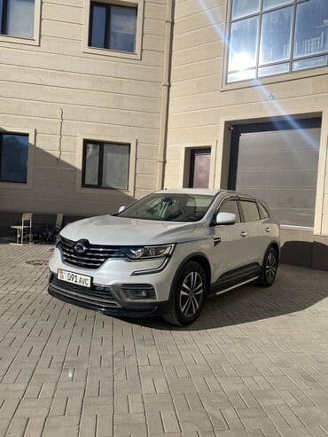 срочно продаю скутер: Renault QM6: 2020 г., 2 л, Вариатор, Газ, Кроссовер — 12