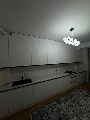1 комната, 58 м², Южная Магистраль Элитка, 8 этаж, Евроремонт — 8