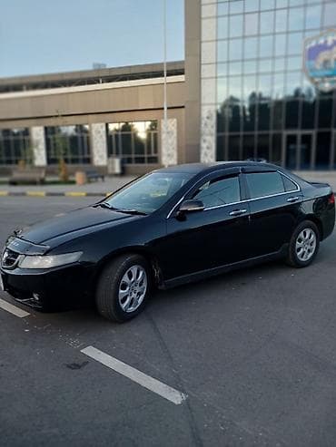 dio дио: Honda Accord: 2003 г., 2 л, Автомат, Бензин, Седан — 4