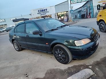 honda civic 1991: Honda Civic: 1997 г., 1.4 л, Механика, Хэтчбэк — 4