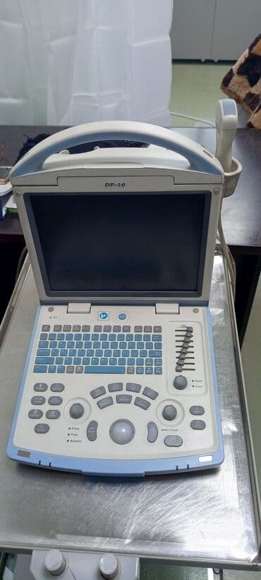 Тонометры: Узи Миндрей DP-10 VGA-порт Видеопорт S-Video-порт IP — функция — 1