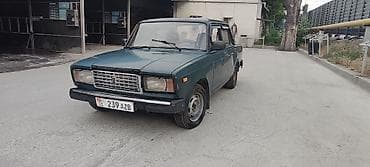 мотор 2107: ВАЗ (ЛАДА) 2107: 2008 г., Бензин — 5
