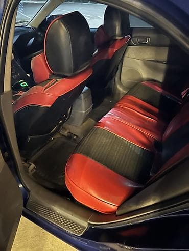 bud yuan up: Mazda 6: 2002 г., Бензин, Седан — 7