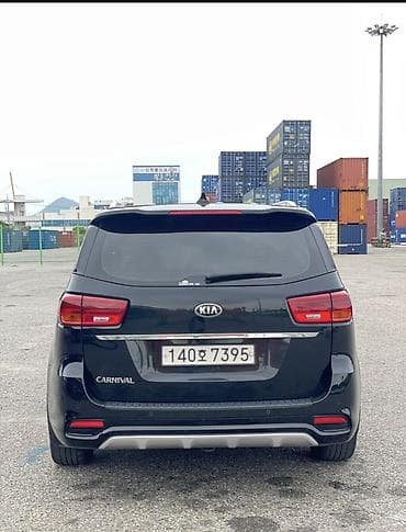 бап: Kia Carnival: 2020 г., 0.2 - engine capacity л, Автомат, Бензин, Вэн/Минивэн — 1