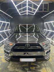 срочно продаю нужны деньги очень срочно: Toyota 4Runner: 2020 г., 4 л, Типтроник, Бензиновая, Внедорожник — 4