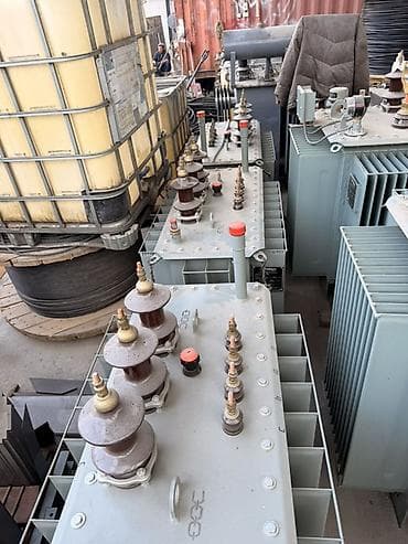 трансформаторы тм: ТМГ трансформаторы, Для понижения, Масляные, Казахстан — 1